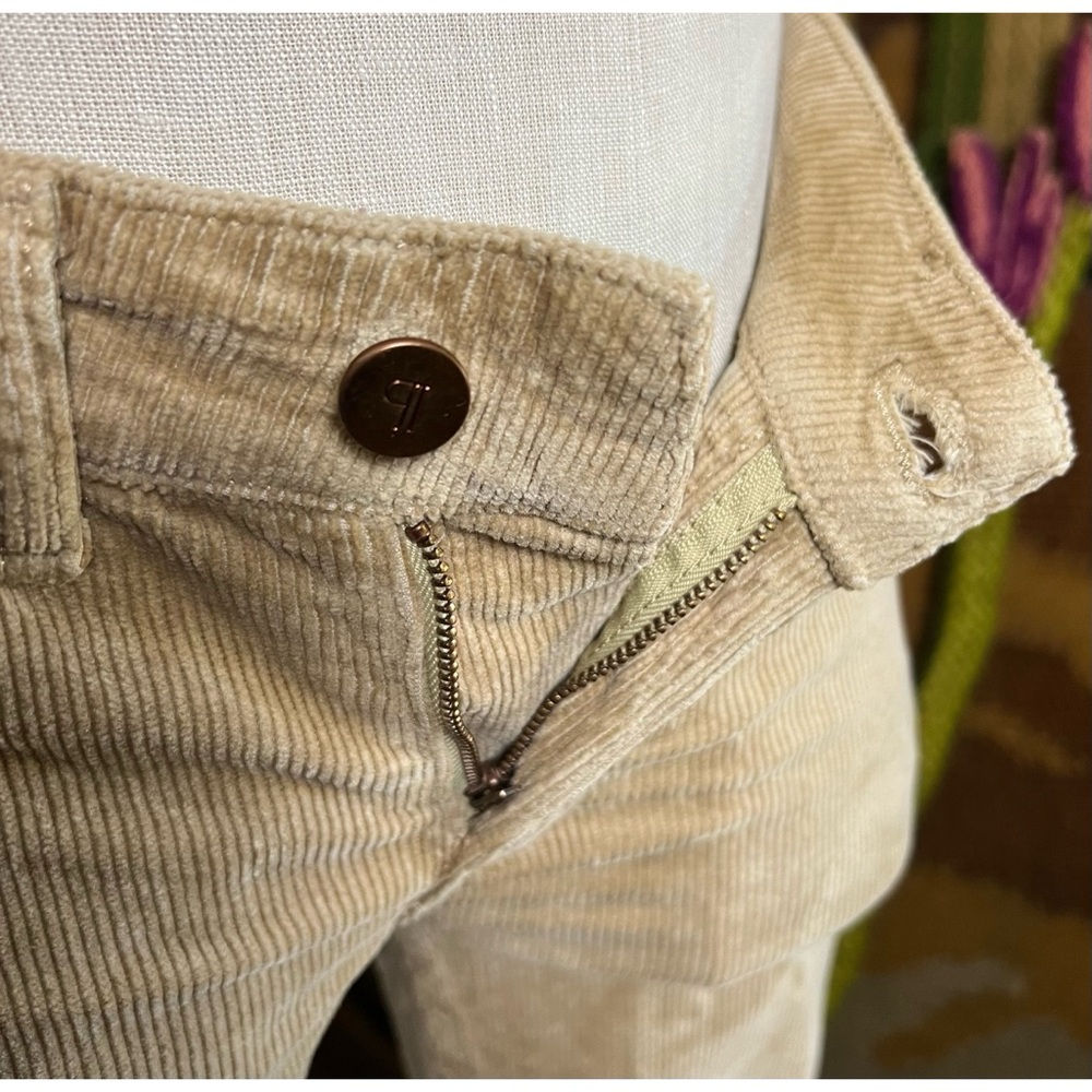 Anthropologie Pilcro Yaya Corduroy Pants Size 25 - Picture 9 of 14